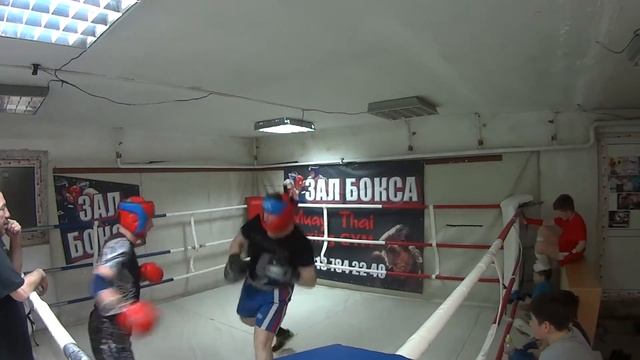 Бокс, тренировки, ринг смотреть онлайн