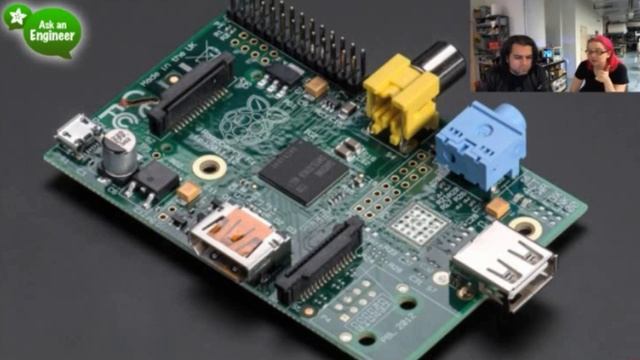Raspberry Pi Model A & Flora Color Sensor! New Products 5/4/2013 смотреть онлайн
