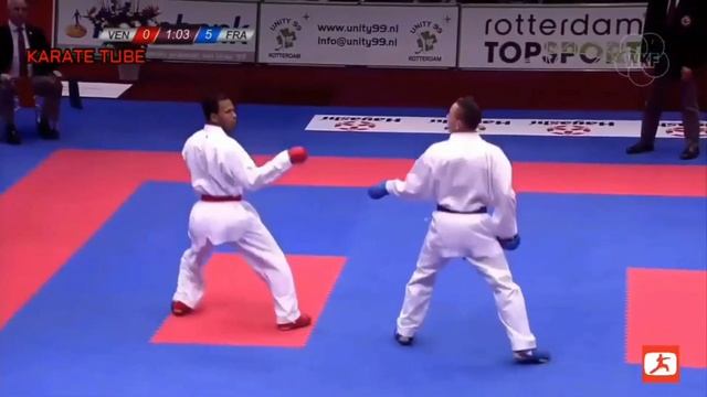Best Of WKF - KARATE ?