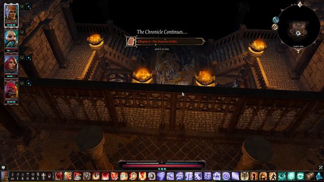 Divinity Original Sin 2 Arx City - Wisdom of Keeper смотреть онлайн