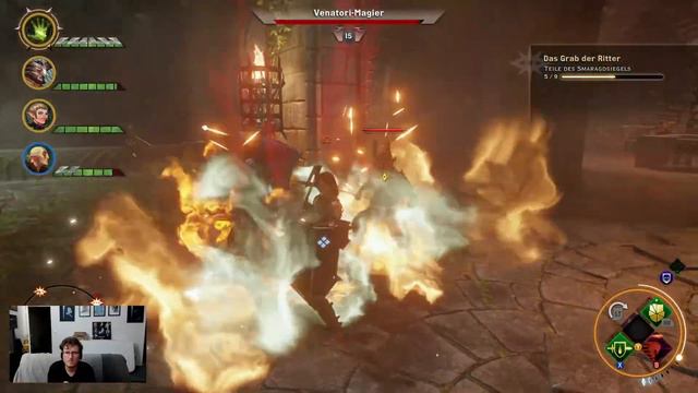 Greyview 045: Dragon Age: Inquisition - 2023 Review [Dragon Age Inquisition Review german deutsch] смотреть онлайн