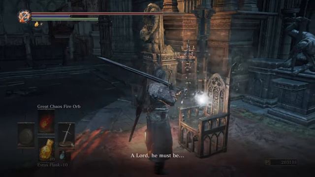 Killing Emma:DARK SOULS™ III смотреть онлайн