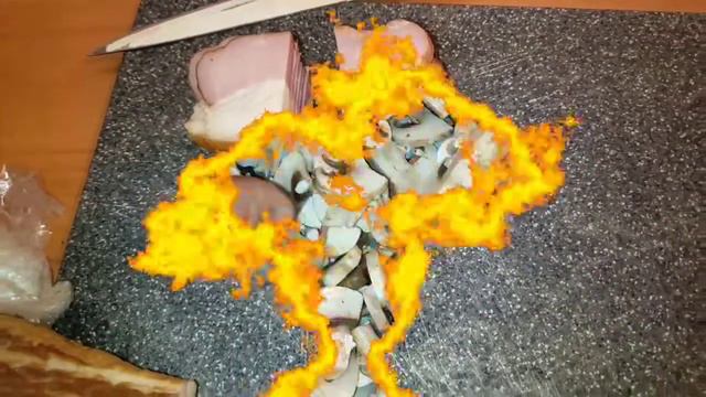 ПИЦЦА ДОМА СВОИМИ РУКАМИ.КАК В ИТАЛИИ. ГОТОВИМ ДОМА. КУЛИНАРНЫЙ РЕЦЕПТ. смотреть онлайн