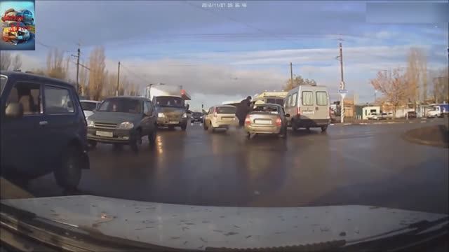 Горе Учителя |Быдло за Рулем|Мгновенная карма| ДТП Подборка на Видеорегистратор| Аварии смотреть онлайн