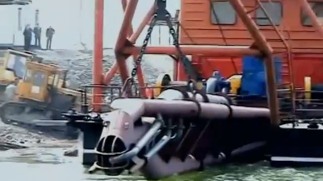 Земснаряд 350-50Л смотреть онлайн