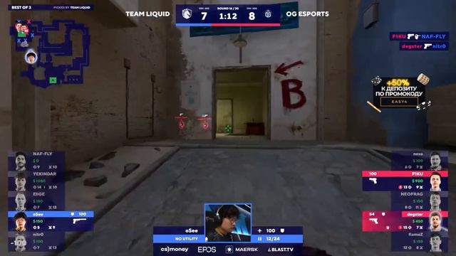 когда твой эйс превращается в проигранный раунд