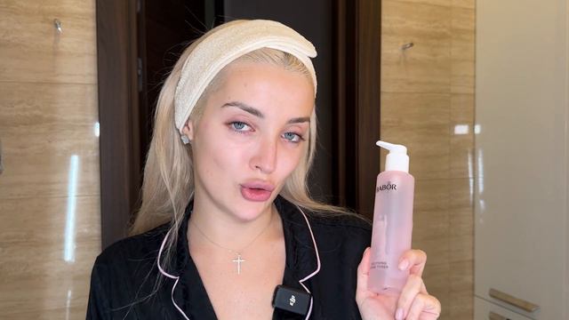 8. Мой уход за кожей | вечерняя рутина смотреть онлайн