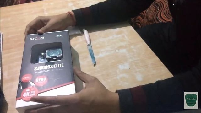 Unboxing of SJCAM5000x Elite!! Best Budget Action Camera!! GoPro Alternative[In HINDI] смотреть онлайн