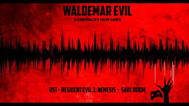 OST RE3 Save Room смотреть онлайн