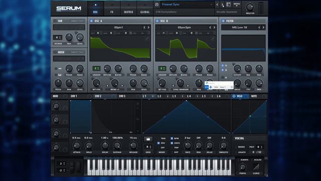 These Serum Presets Will Make You A Cyberpunk GOD