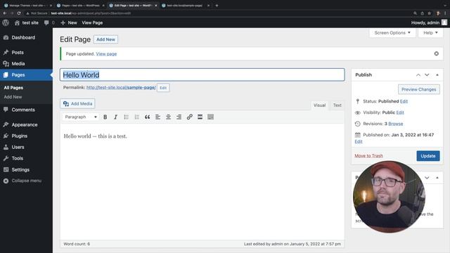 WordPress - Functions смотреть онлайн
