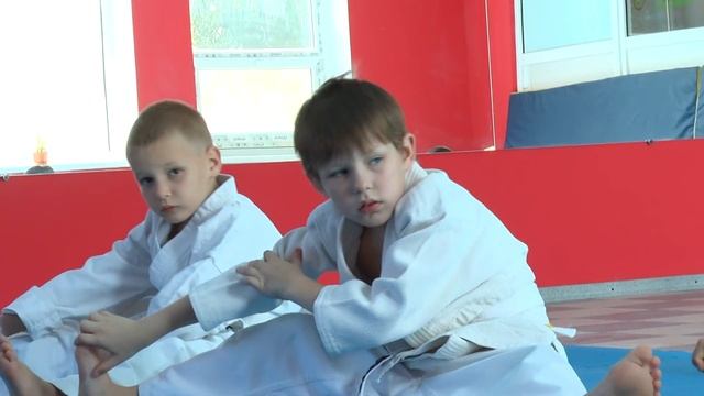 Айкидо смотреть онлайн