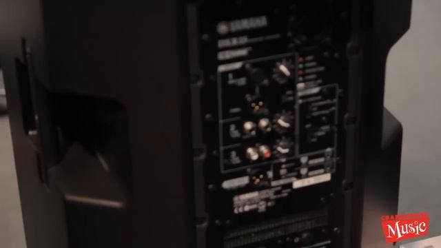 Yamaha DXR and DXS Powered Speakers смотреть онлайн
