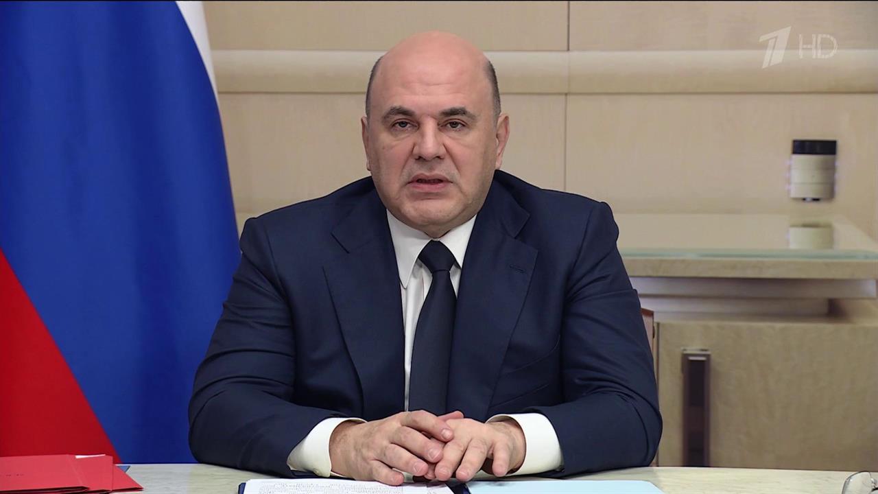 О поддержке семей с детьми говорили на оперативном совещании в правительстве
