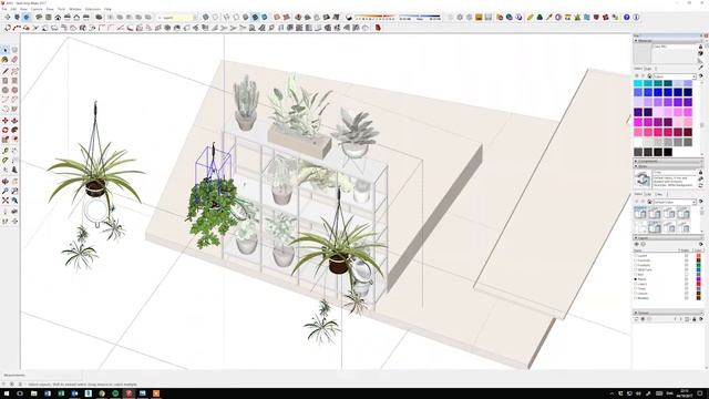 Isometric Diagram Tutorial - Bjarke Ingels Inspired (BIG) смотреть онлайн