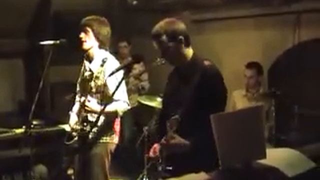 The Keep Silence Band in Vermel - 11 The One Who Sings Doesn't Mean No Harm смотреть онлайн