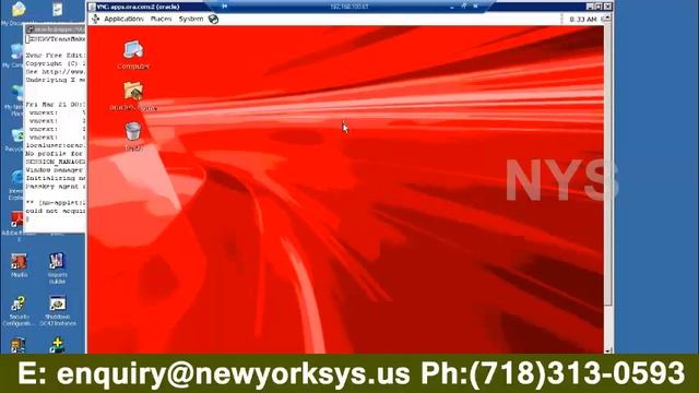 Oracle Apps DBA Training Session | Installation Steps смотреть онлайн