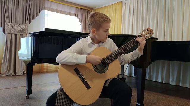 Новиков Вселовод, преп. Крайнев С.Е. смотреть онлайн