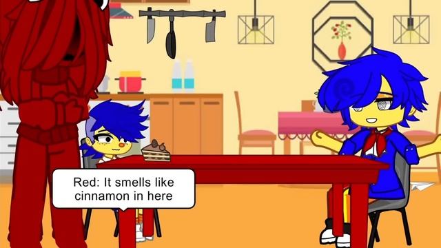 | Wally darling meets dhmis | Welcome Home x Dhmis | Gacha Club | смотреть онлайн