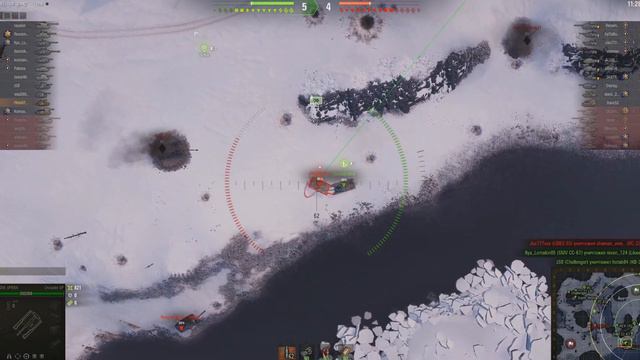 На сток пушки арта творит чудеса World of Tanks Мир Танков смотреть онлайн