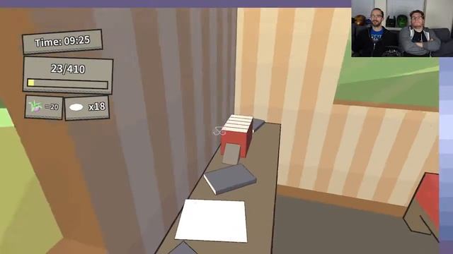 Catlateral Damage: It's a CATastrophe over here - Game Devs Play Games смотреть онлайн