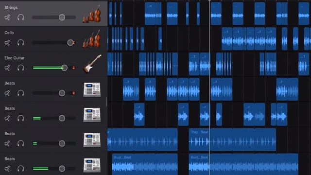 Groovy entangled strings смотреть онлайн
