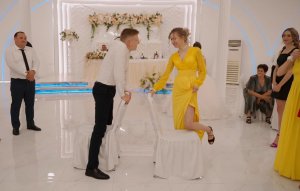 Ржака до слёз! Танцевальный батл на свадьбе