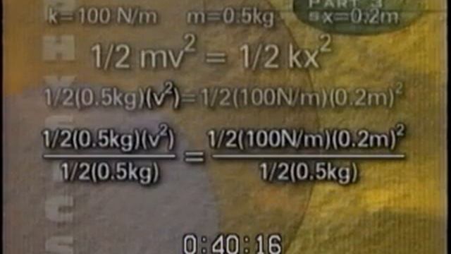Physics Part 2 - 2, Standard Deviants Physics смотреть онлайн