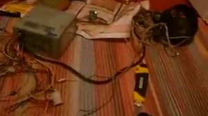 Б.П. и Самодельный реостат