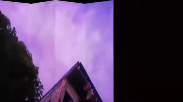 Отражение туманности Ориона в наш Мир смотреть онлайн