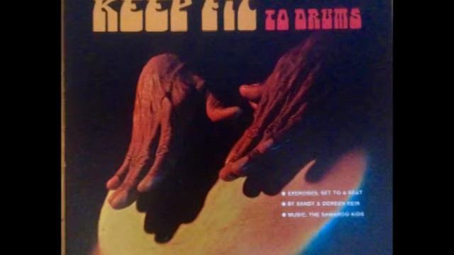 Keep Fit To Drums LP смотреть онлайн