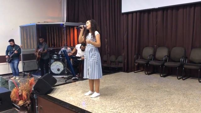 Quero conhecer Jesus || Brenda Santos ( Alessandro Vilas Boas) смотреть онлайн