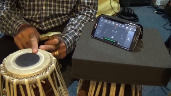 Tabla Lesson #27 How to Tune Tabla