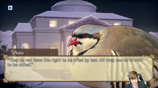 Hatoful Boyfriend: Holiday Star - Part 6 End - A Christmas Miracle смотреть онлайн