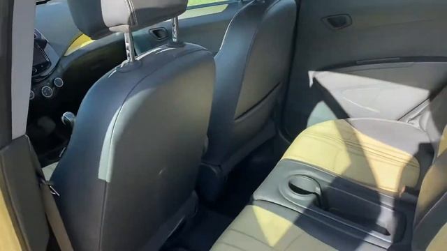 2014 Chevrolet Spark LT - SD261208B смотреть онлайн