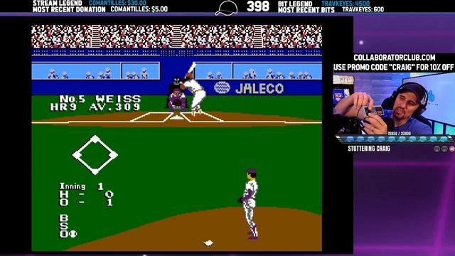 Bases Loaded 2 (NES): The Classic "Box Art Trap" смотреть онлайн