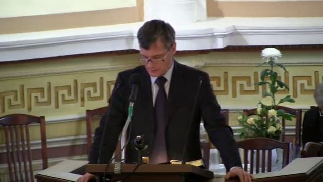 Проповедь "Жатвенное служение", Гончар П.В смотреть онлайн