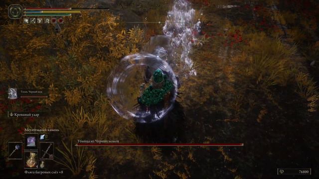 ELDEN RING™_Убийца из Чёрных ножей..... смотреть онлайн