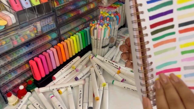 Birlikte kargo açalım ? | uygun fiyatlı marker incelemesi ? | @mycolorbloq смотреть онлайн