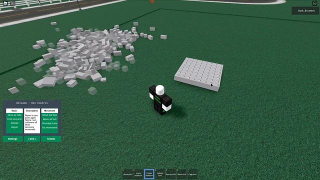 Roblox Fe Exploit Showcase Episode#12/Fe Btools