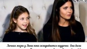 Три дочери Веры Глаголевой: как живут и чем занимаются, мужья, дети