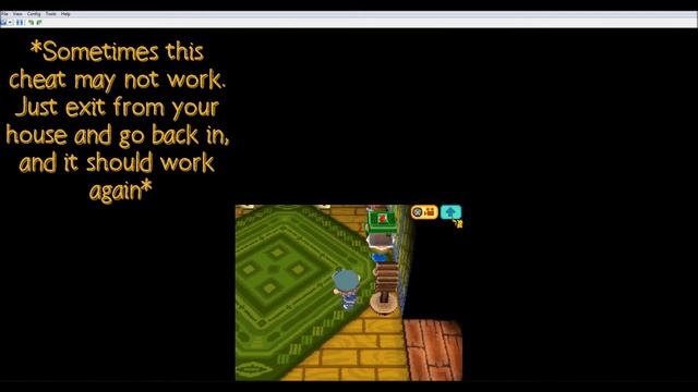 Animal Crossing: Wild World (Infinite Amount of Bells Cheat) смотреть онлайн