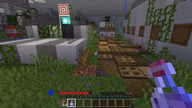 How To Counter Instant Damage 2 Arrows On Bedrock смотреть онлайн