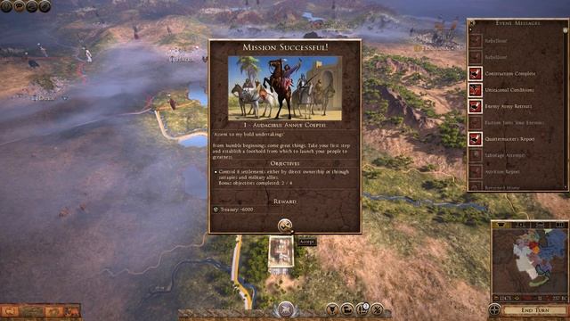 The Seleucid Wars!! - Parthian Empire - Total War Rome 2 DeI - Ep.5