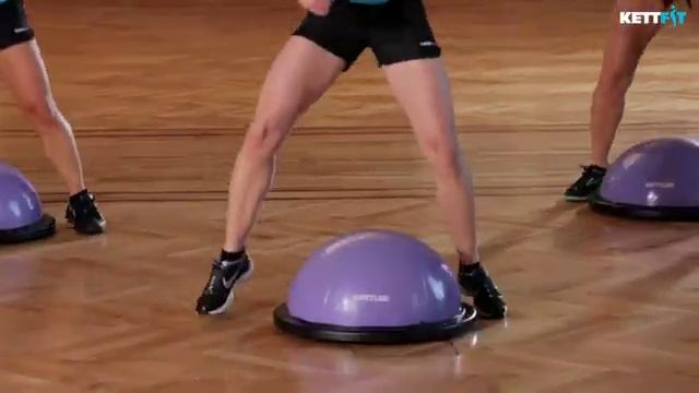 KETTFIT KETTLER Balance Step