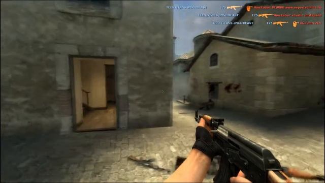 CSS | dMk vs RG.Enuzi mix смотреть онлайн