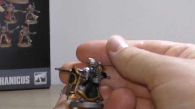 Adeptus Mechanicus - Start Collecting - Review (WH40K) смотреть онлайн