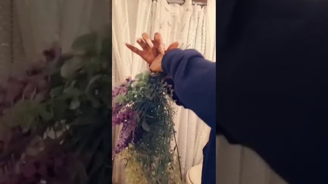 DOLLAR TREE $5 BOUJEE ON A BUDGET ? #faux #flowers #diy #hack смотреть онлайн