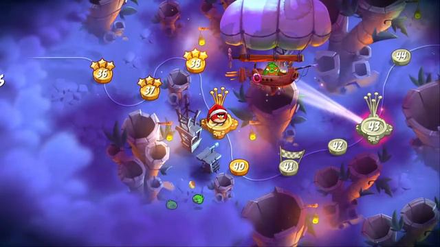 Angry Birds 02 - EP 05 Boss Fight PC Game Play смотреть онлайн