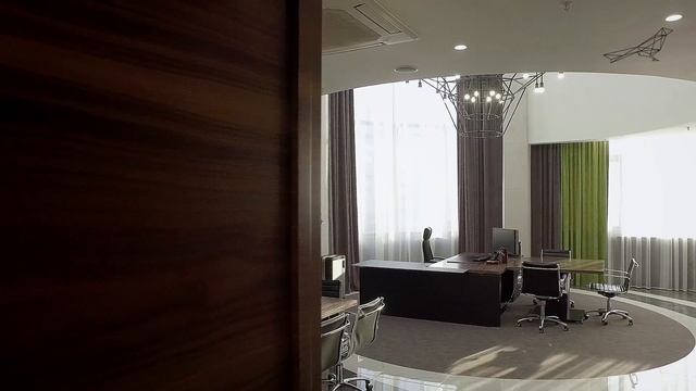 Видео обзор #Проект153 Офис "Атлас Девелопмент" | СТУДИЯ 40 смотреть онлайн